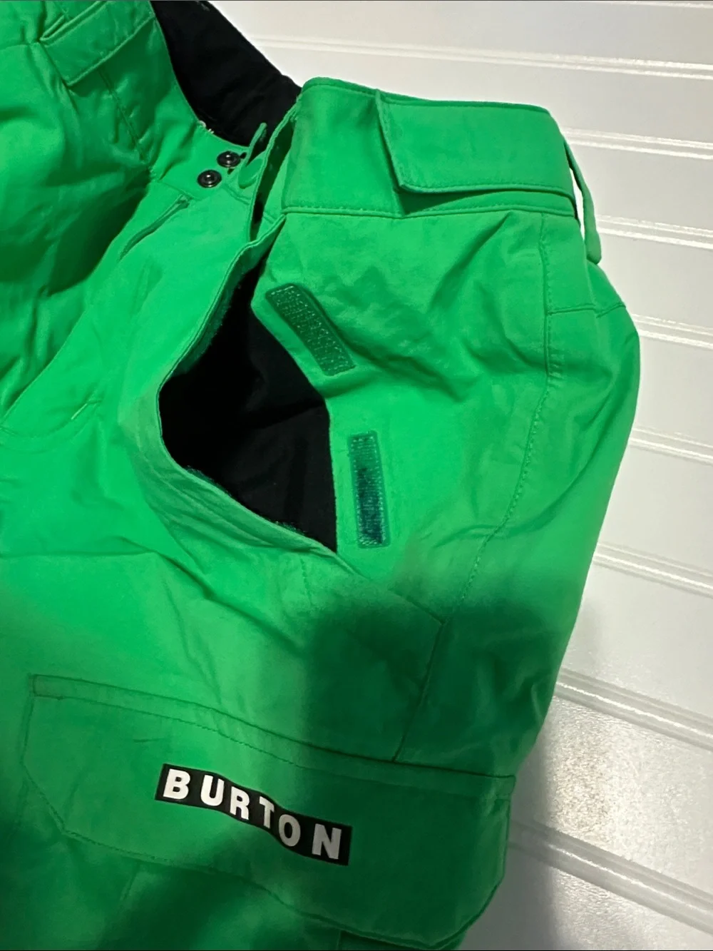 Burton keep your